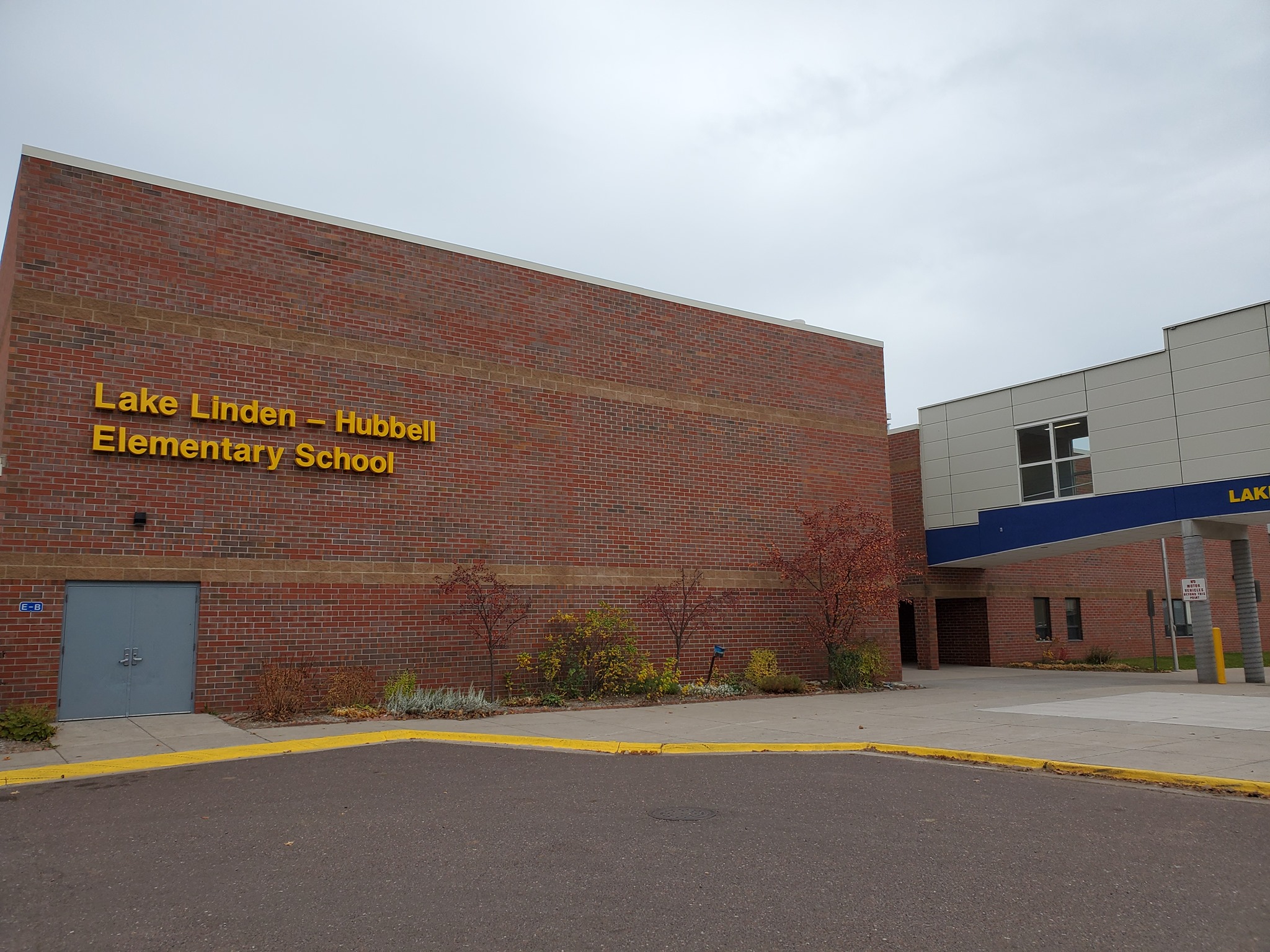 Engineering Day at Lake Linden Elementary