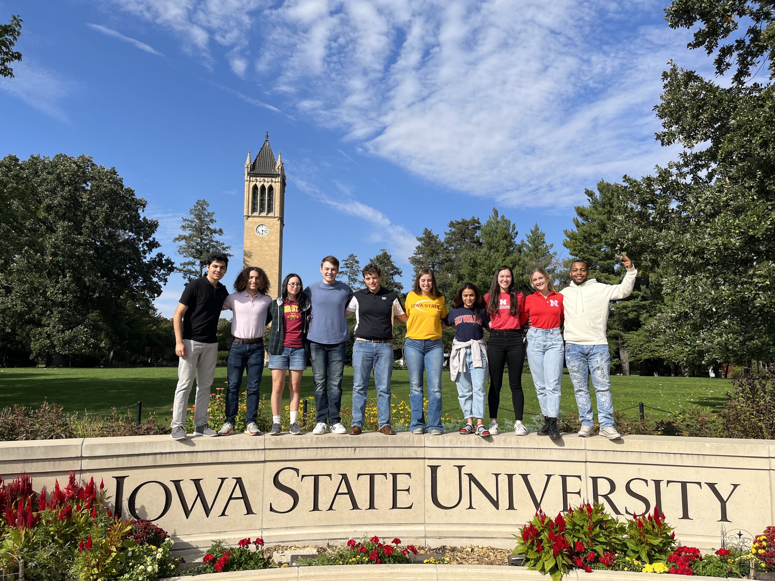 Midwest Workshop – ​​Iowa State  October 13-15