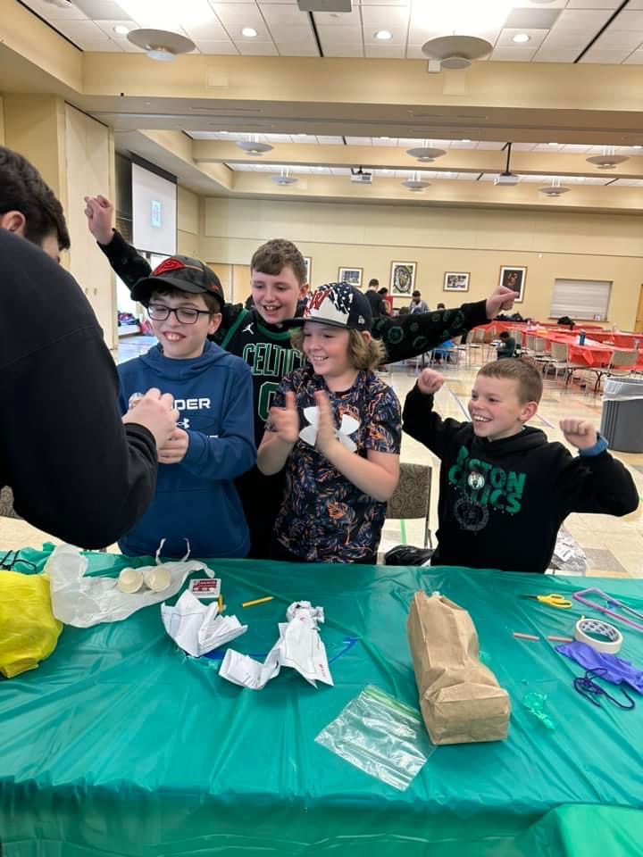 National Engineers Week at WPI: Teradyne Supports STEM Outreach